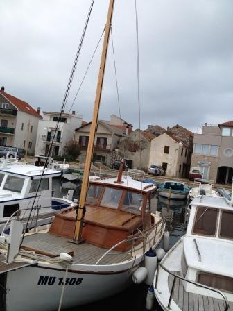 Apartment Sare Betina  Εξωτερικό φωτογραφία